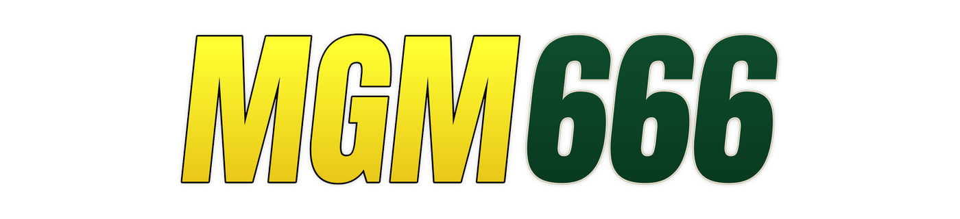 mgm666 လိုဂို